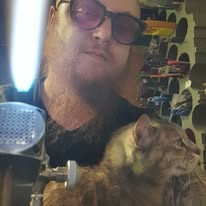 Gass Stardust (Verrerie à la flamme)