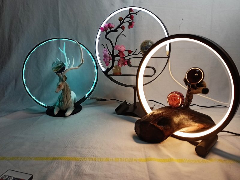 Gass Stardust (Verrerie à la flamme)