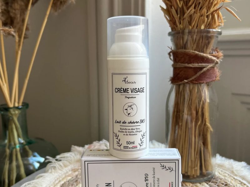 LH Beauty (Soins pour le visage et corps à base de lait de chèvre bio)