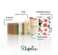 Klapotis (Savons artisanaux faits-main éco-responsables)