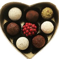 La brigaderie de Paris (Chocolats grands crus du Brésil)