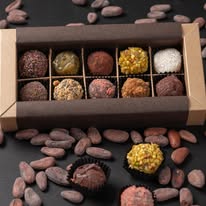 La brigaderie de Paris (Chocolats grands crus du Brésil)
