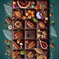 La brigaderie de Paris (Chocolats grands crus du Brésil)