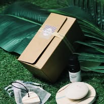 Rockaroma (Galets en argile diffuseur)