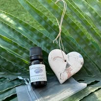 Rockaroma (Galets en argile diffuseur)