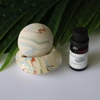 Rockaroma (Galets en argile diffuseur)