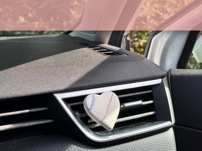 Rockaroma (Galets en argile diffuseur)