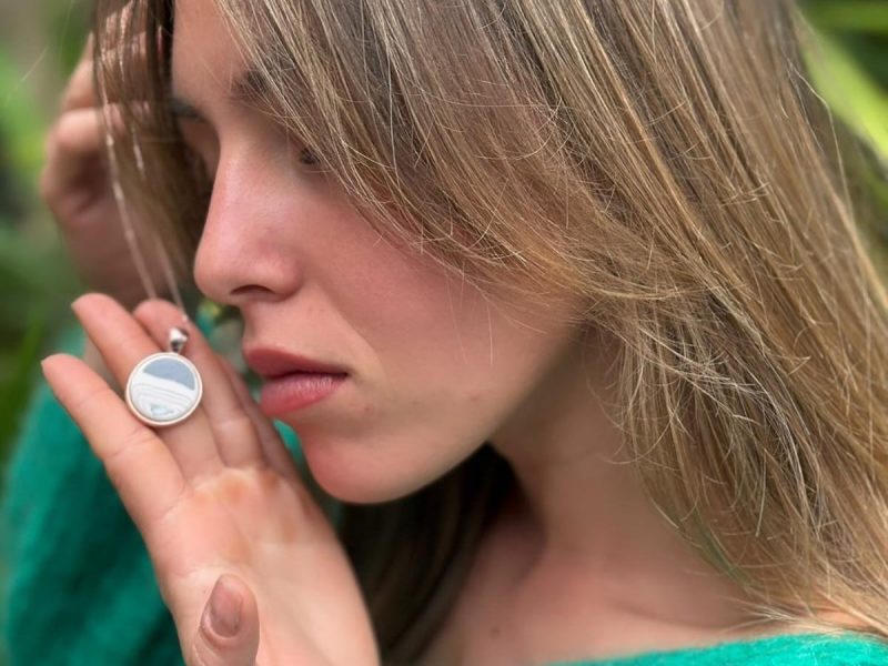 Rockaroma (Galets en argile diffuseur)