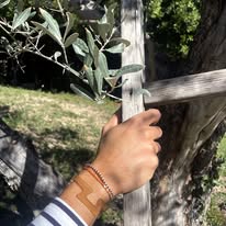 biju (Bracelet support de téléphone)