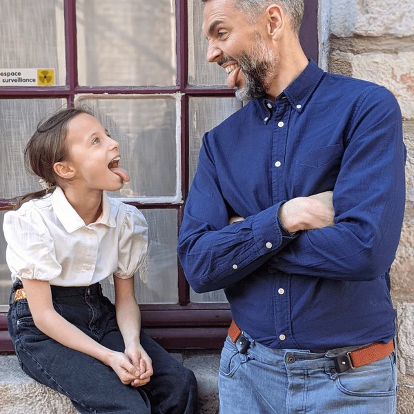 Libelté, des ceintures innovantes Made in France