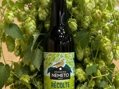 Brasserie Nemeto (Bières artisanales bio éco-responsables)