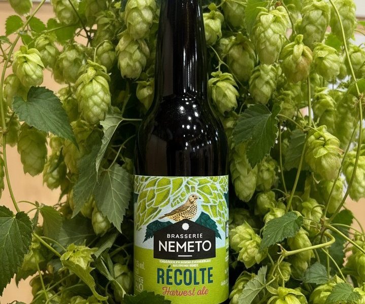 Brasserie Nemeto (Bières artisanales bio éco-responsables)