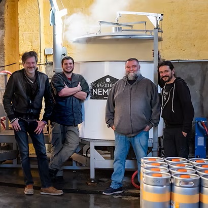 Brasserie Nemeto (Bières artisanales bio éco-responsables)