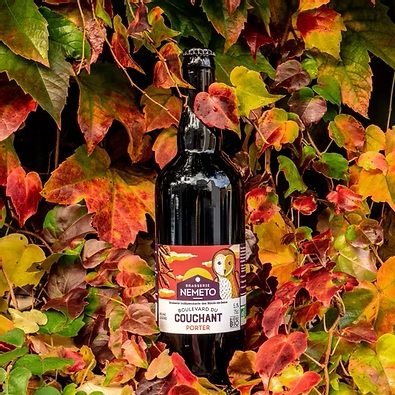 Brasserie Nemeto (Bières artisanales bio éco-responsables)