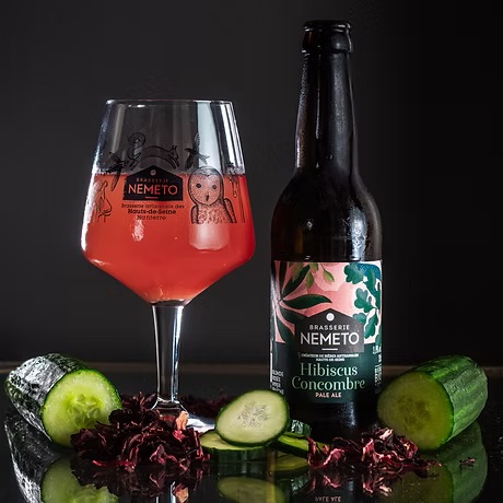 Brasserie Nemeto (Bières artisanales bio éco-responsables)