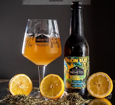 Brasserie Nemeto (Bières artisanales bio éco-responsables)