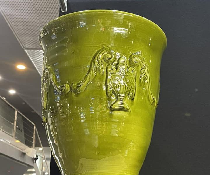 Maison Poterie (Poterie personnalisée non gélif)