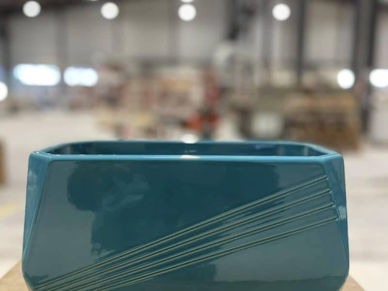 Maison Poterie (Poterie personnalisée non gélif)