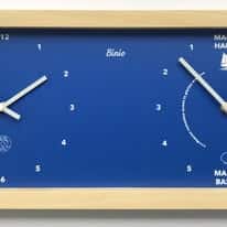 Les pieds dans l'eau (Horloges des marées artisanales)