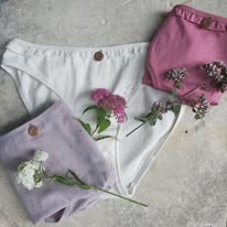 Natural Feel (Lingerie végétale 100% coton bio)