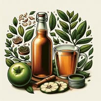 Galatea kombucha (Boisson naturelle, alternative au sodas)