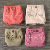 Natural Feel (Lingerie végétale 100% coton bio)