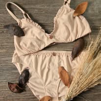 Natural Feel (Lingerie végétale 100% coton bio)