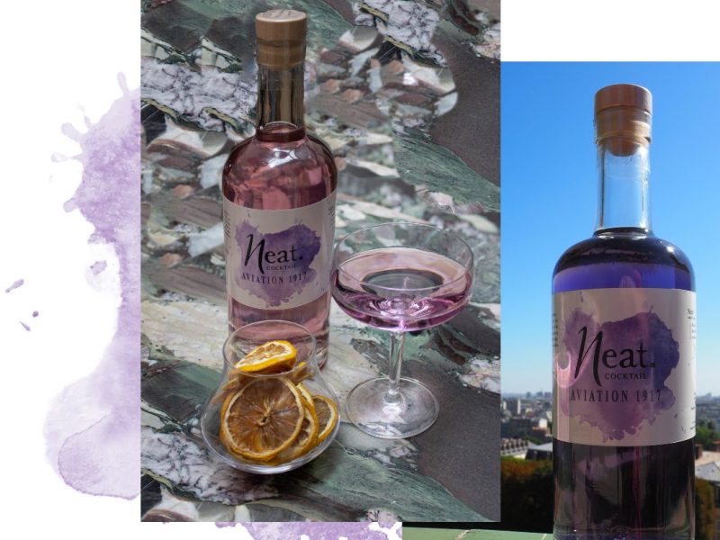 Neat Cocktail (Cocktails Français prêts)