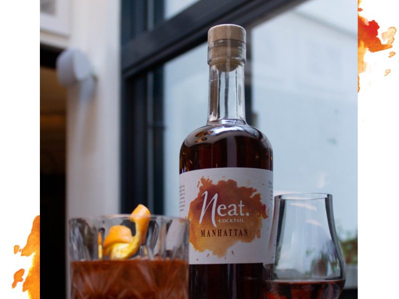 Neat Cocktail (Cocktails Français prêts)