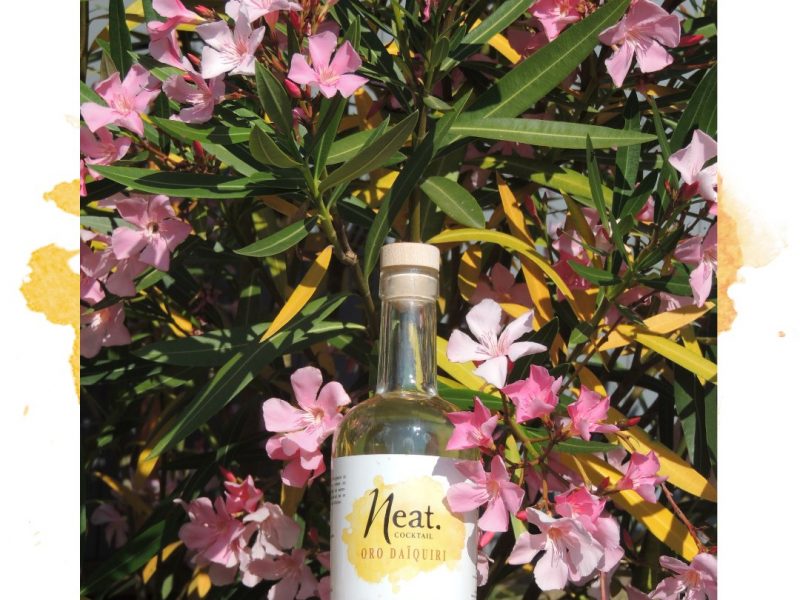 Neat Cocktail (Cocktails Français prêts)