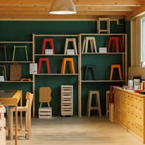 Manufacture Jacquemin (Objets en bois issu de forêts durablement gérées)