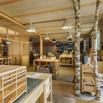 Manufacture Jacquemin (Objets en bois issu de forêts durablement gérées)