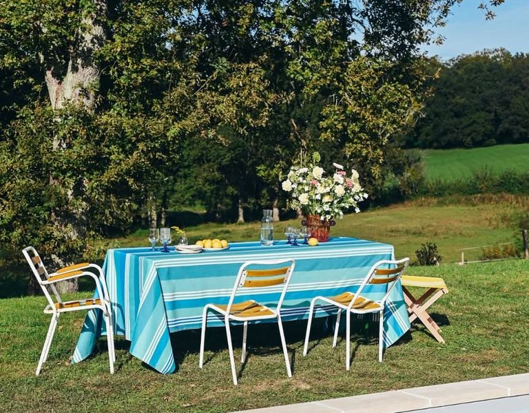 Tissage de Luz ( Linge de qualité durable)