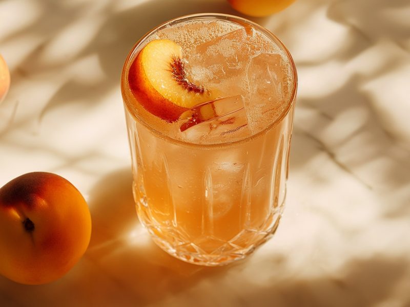 Lxir (Boisson aromatisée écologique)