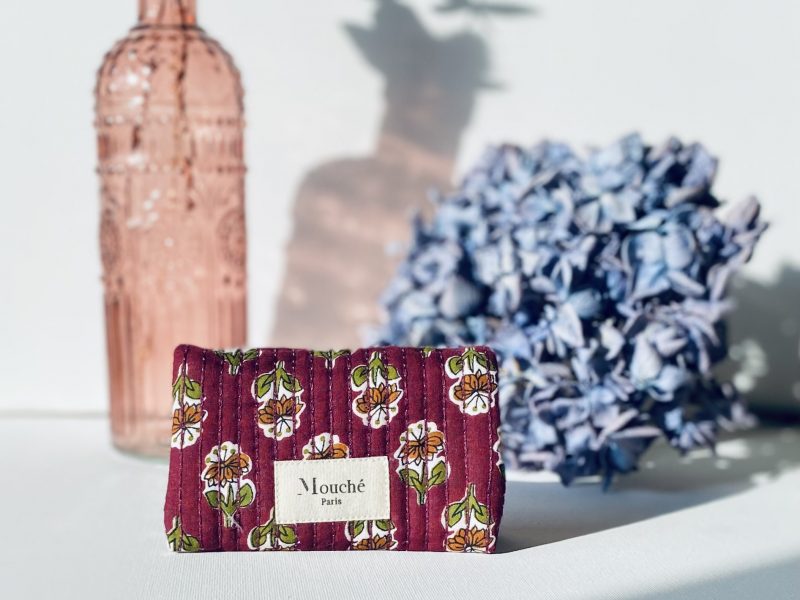 Mouché-Paris (Mouchoirs & Pochette réutilisables)