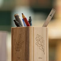 Manufacture Jacquemin (Objets en bois issu de forêts durablement gérées)