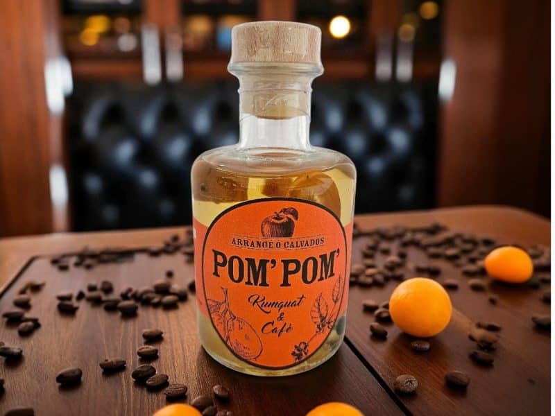 Pom' Pom (Calvados arrangé AOC)