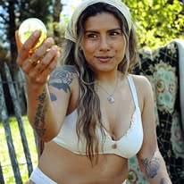 Natural Feel (Lingerie végétale 100% coton bio)