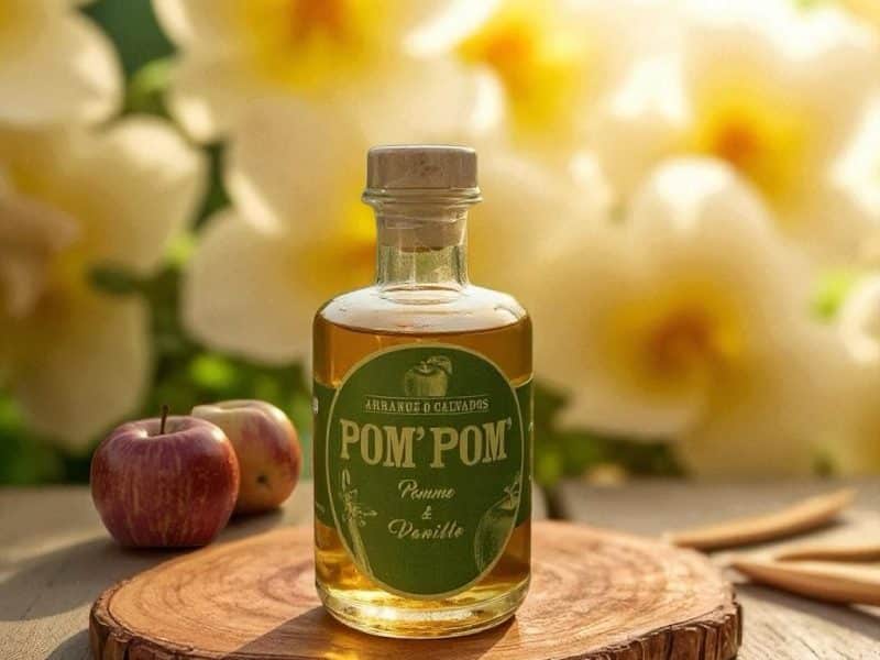 Pom' Pom (Calvados arrangé AOC)