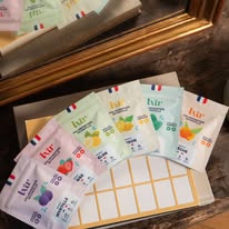 Lxir (Boisson aromatisée écologique)