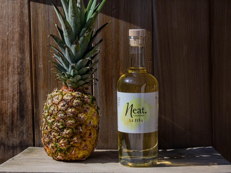 Neat Cocktail (Cocktails Français prêts)