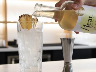 Neat Cocktail (Cocktails Français prêts)