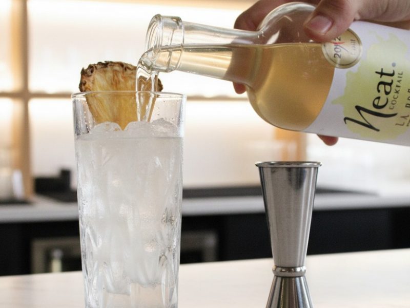 Neat Cocktail (Cocktails Français prêts)