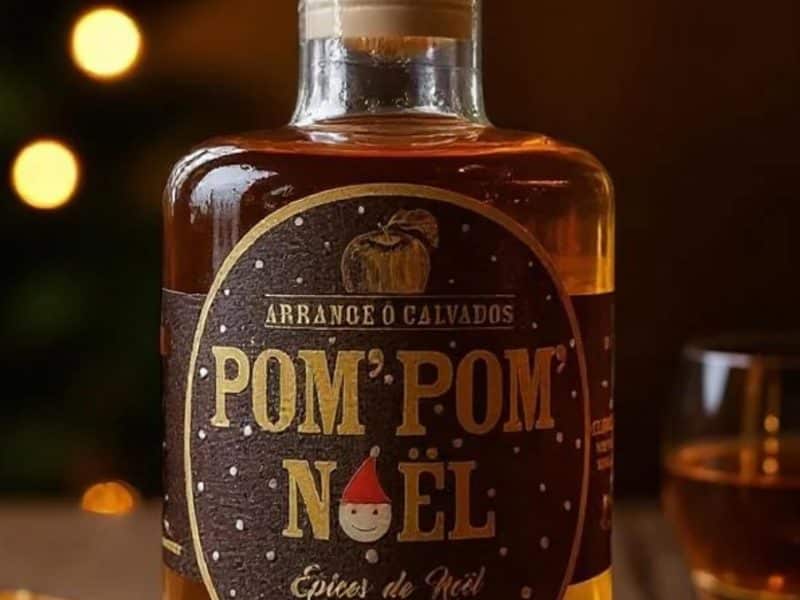 Pom' Pom (Calvados arrangé AOC)