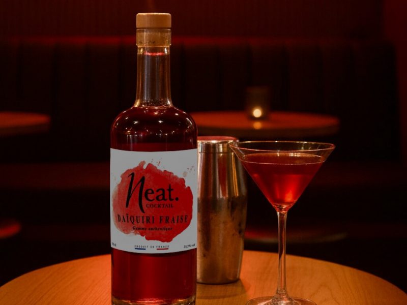 Neat Cocktail (Cocktails Français prêts)