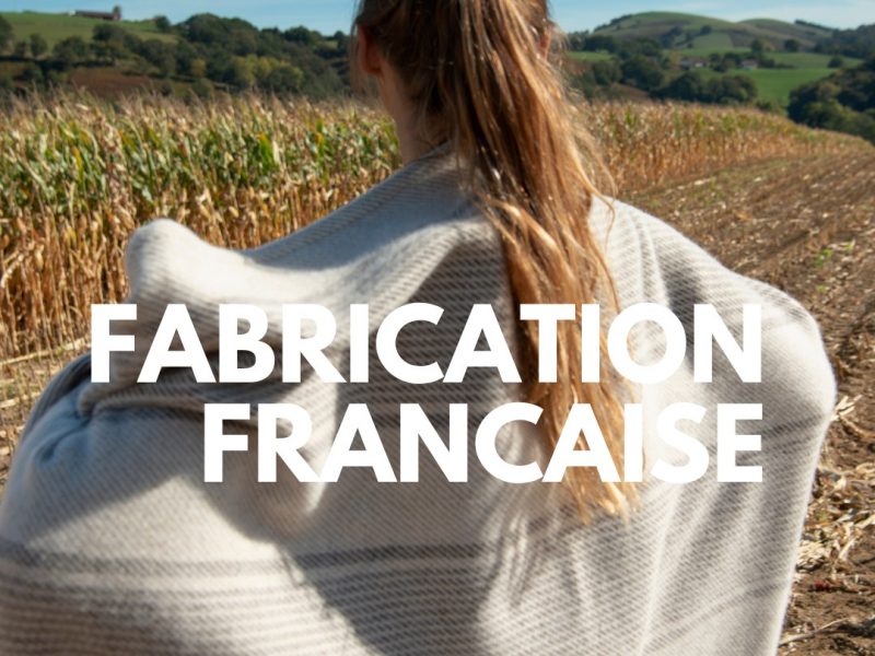 Tissage de Luz ( Linge de qualité durable)