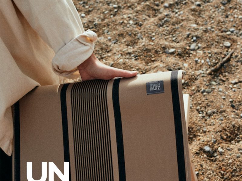 Tissage de Luz ( Linge de qualité durable)