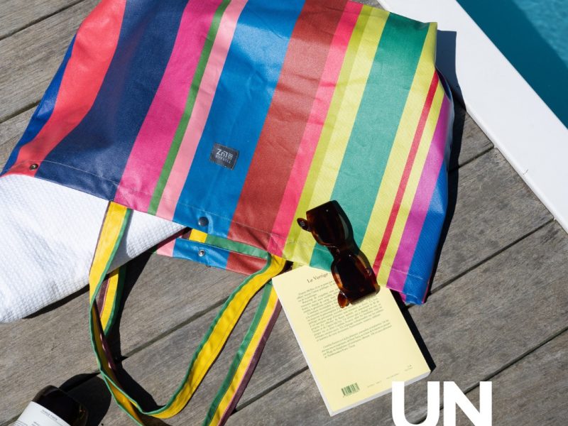 Tissage de Luz ( Linge de qualité durable)