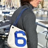 Les toiles du larges (Recyclage de voiles de bateau)