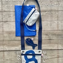 Les toiles du larges (Recyclage de voiles de bateau)